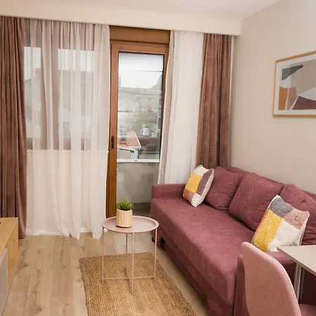 Urban Residence Apartments Mostar Exterior photo