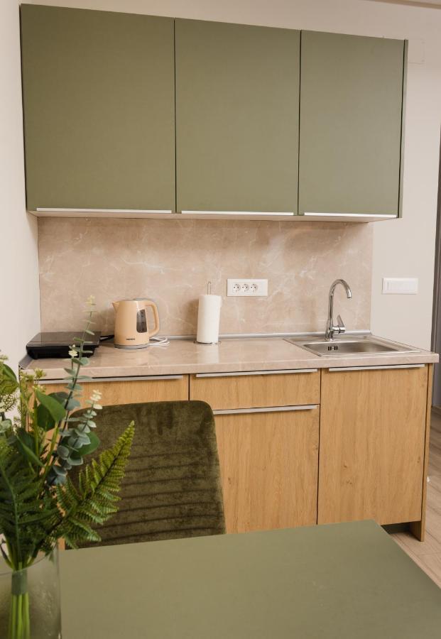 Urban Apartment